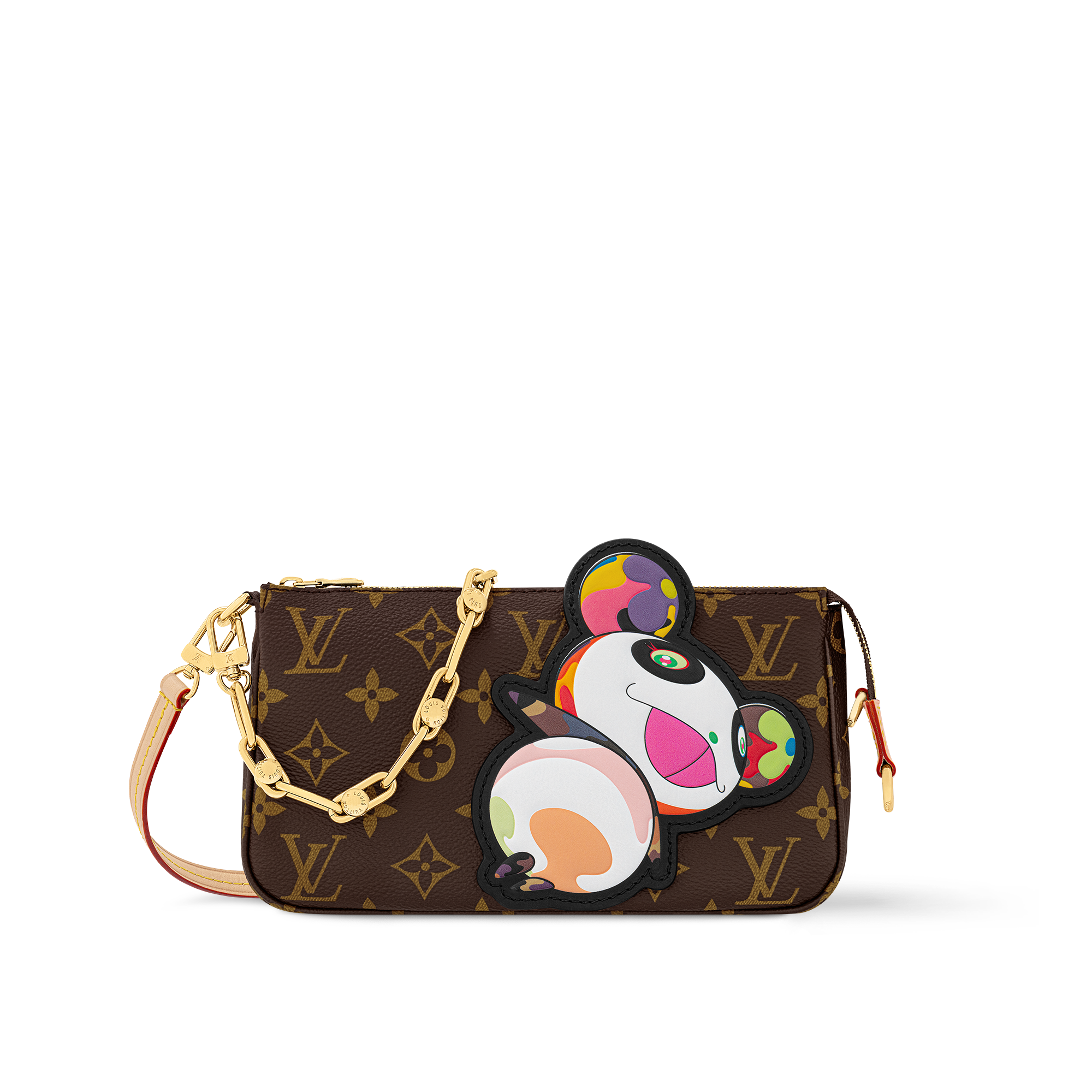 LV x TM Pochette Accessoires - Luxury Wallets on Chain and Micro